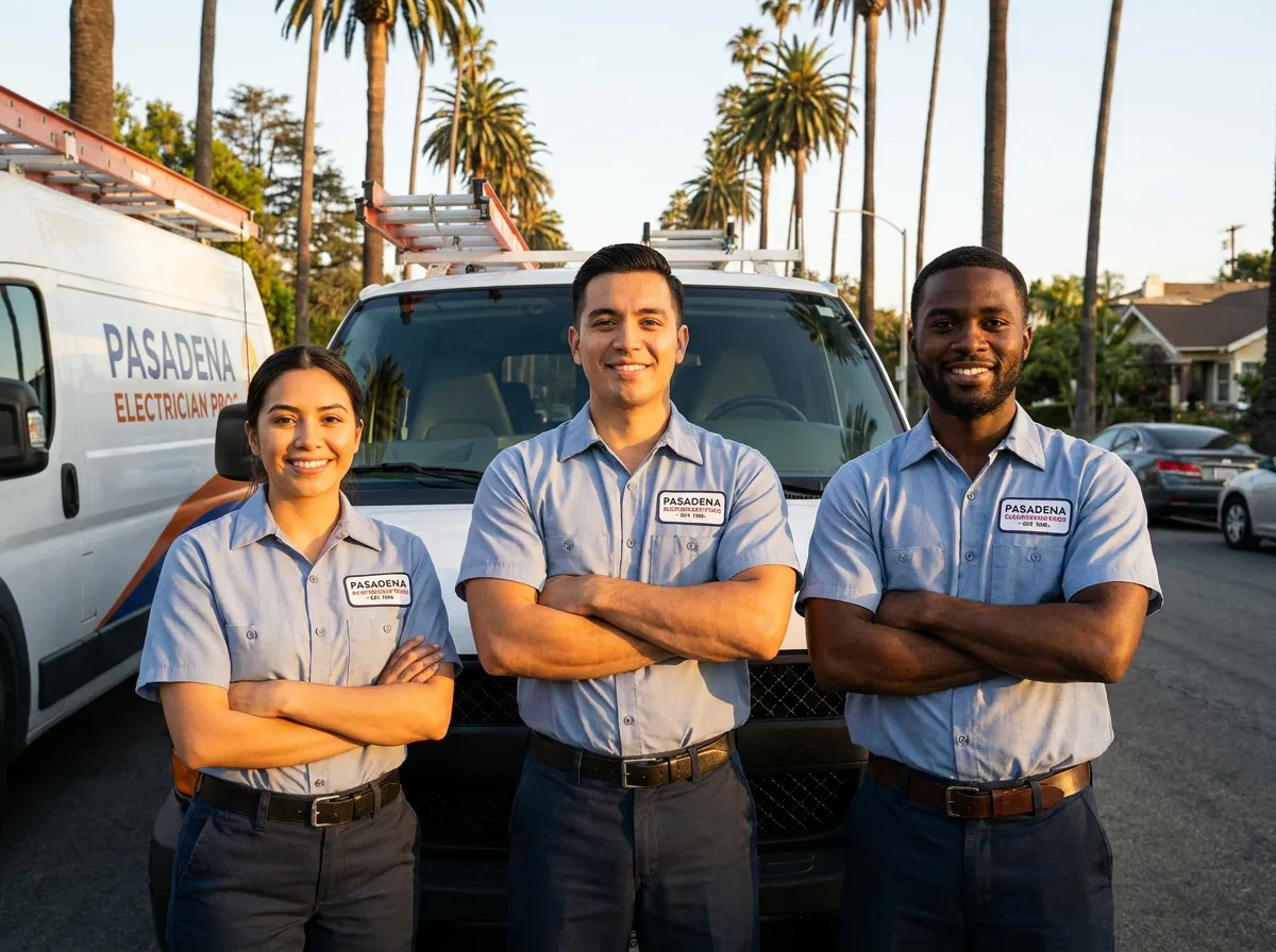 Electrician company in Gainesville, TX